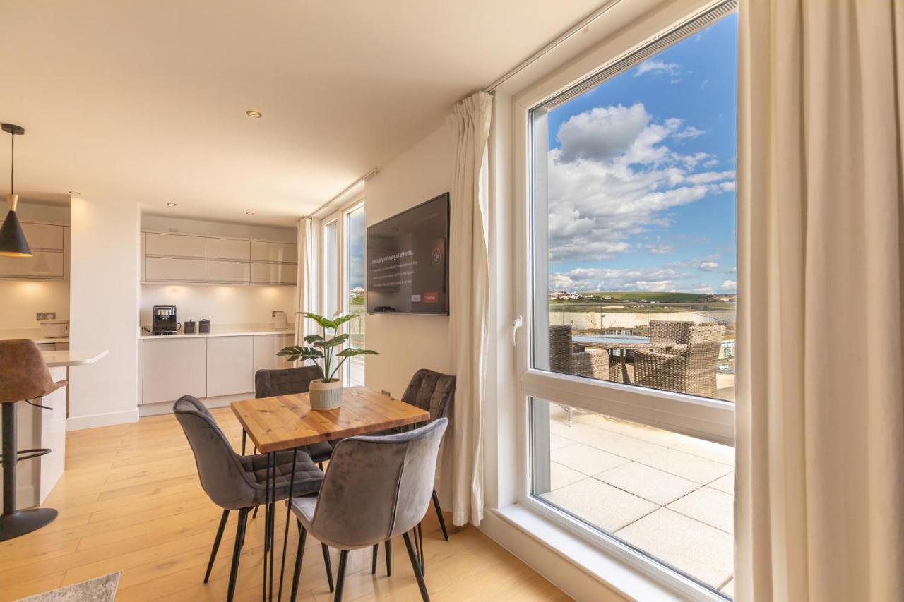 Unique Sea View Penthouse With Hot Tub Apartment Brighton Exterior photo